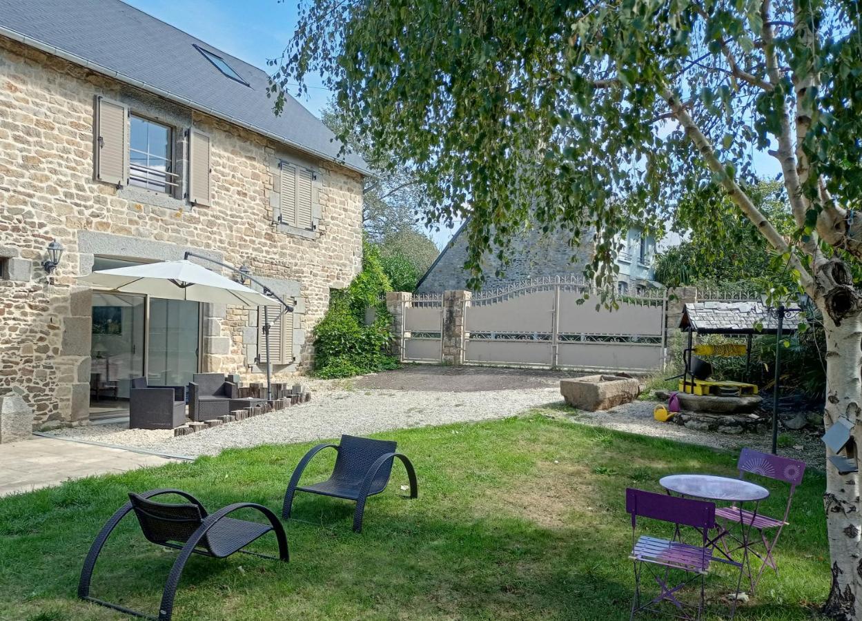 Au Mont & Merveilles Sartilly-Baie-Bocage Экстерьер фото