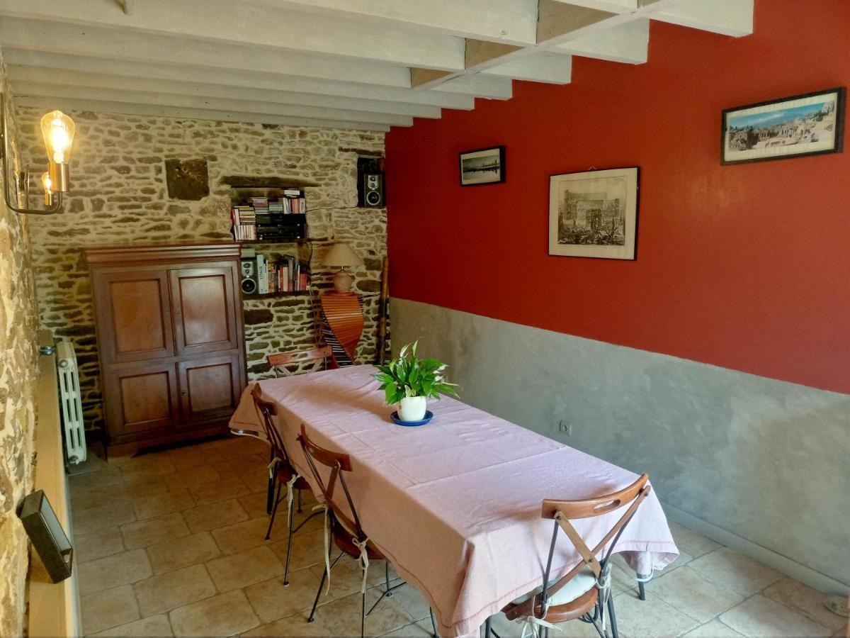 Au Mont & Merveilles Sartilly-Baie-Bocage Экстерьер фото
