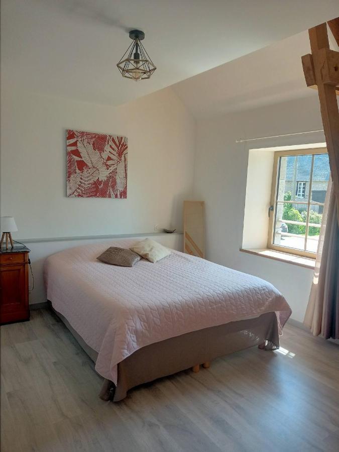 Au Mont & Merveilles Sartilly-Baie-Bocage Экстерьер фото