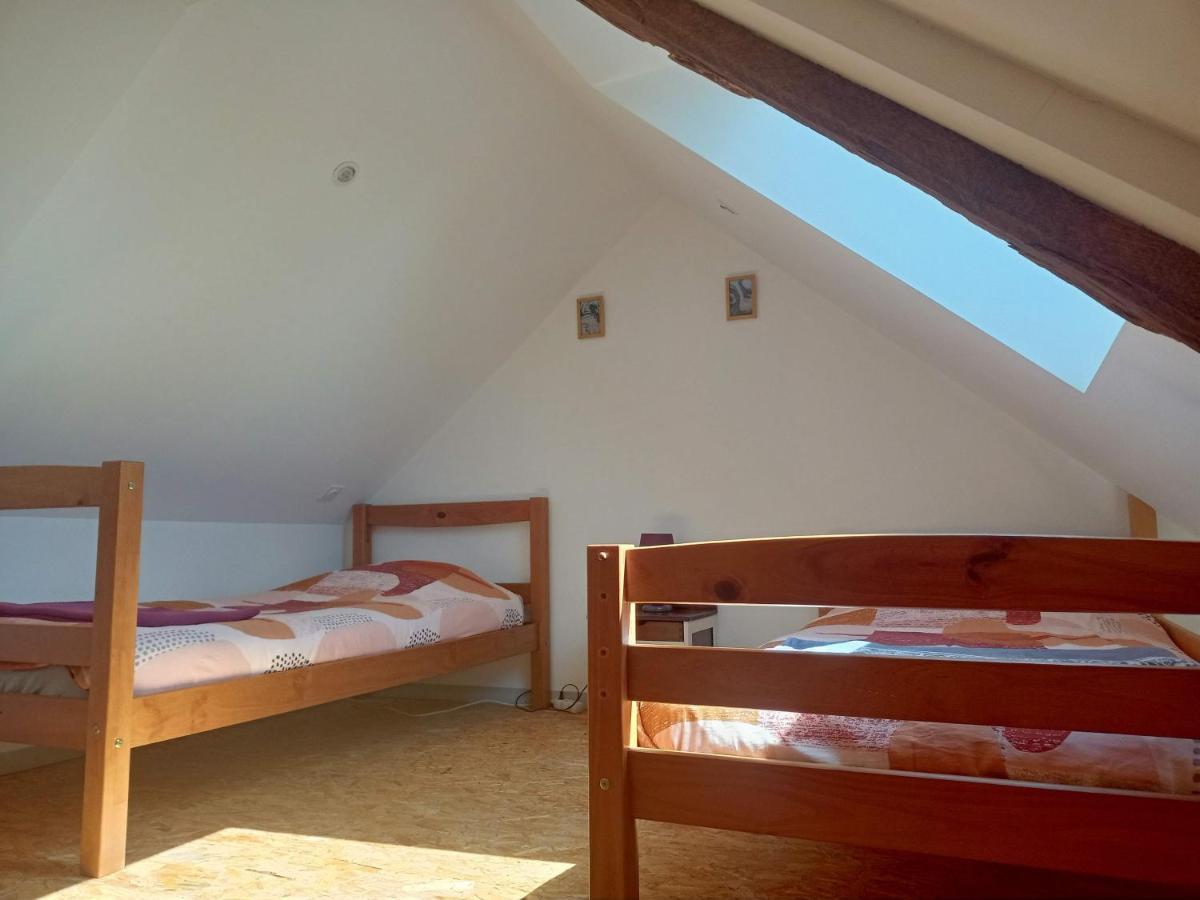 Au Mont & Merveilles Sartilly-Baie-Bocage Экстерьер фото